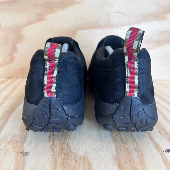 Merrell - Jungle Moc Wide - Slip-On Sneakers - Black - Men's - 12W - J63815W - Picture 6 of 9